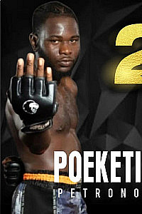 Petrono 'The Notorious Ajani' Poeketi