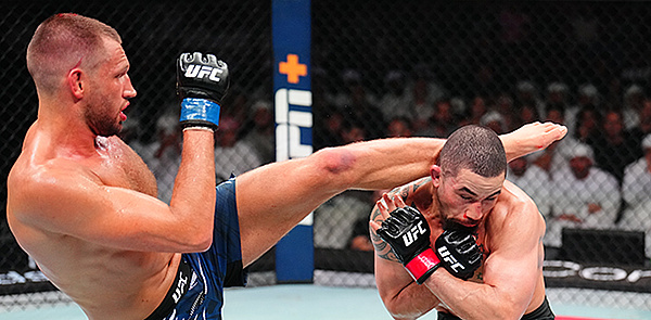 Matches to Make After UFC Abu Dhabi